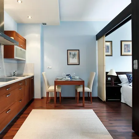 Apartament Lapwing - Monte Cassino *