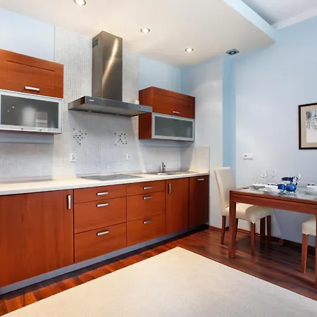 Apartament Lapwing - Monte Cassino *