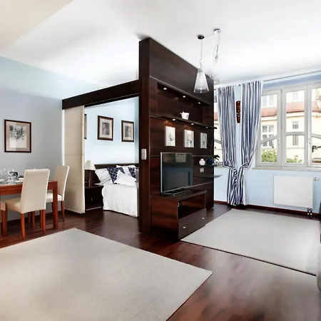 Apartment Lapwing - Monte Cassino Sopot